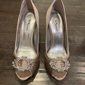 Nina shoes - bridal /bridesmaid shoes